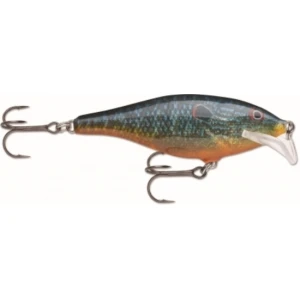 VOBLER RAPALA SCATTER RAP SHAD 5CM PSL