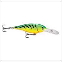 VOBLER RAPALA SHAD RAP 5CM FT 