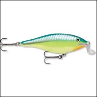 Vobler Rapala Shad Rap 7cm Crsd 