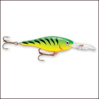 Vobler Rapala Shad Rap Rs 4cm Ft 