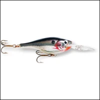 VOBLER, RAPALA, SHAD, RAP, RS, 4CM, S, , srrs04 s, Voblere Sinking, Voblere Sinking Rapala, Rapala