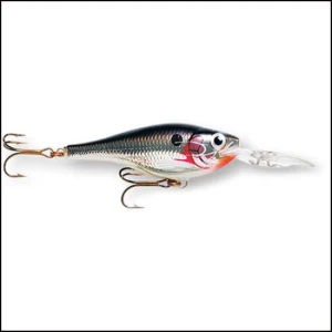 VOBLER RAPALA SHAD RAP RS  5CM S 