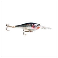 Vobler Rapala Shad Rap Rs 7cm S