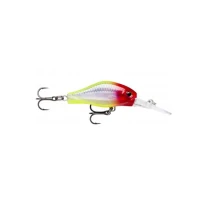 Vobler Rapala Shadow Rap Fat Jack Sdrfj04 Cln