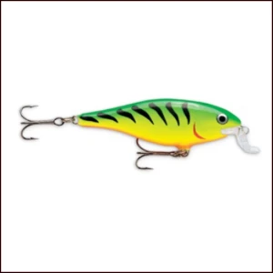 VOBLER RAPALA SHALLOW SHAD RAP 5CM FT  VOBLER RAPALA SHALLOW SHAD RAP 5CM FT