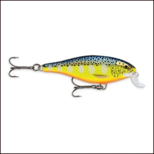 VOBLER RAPALA SHALLOW SHAD RAP 9CM HS  VOBLER RAPALA SHALLOW SHAD RAP 9CM HS
