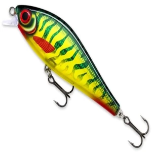VOBLER RAPALA SUPER SHADOW RAP HOT PIKE 16CM 77G