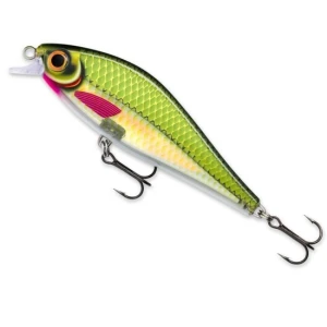 VOBLER RAPALA SUPER SHADOW RAP OLIVE GREEN 16CM 77G