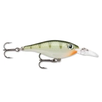 VOBLER RAPALA ULTRA LIGHT  SHAD 4CM / 3GR  YP 