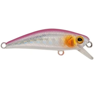 VOBLER RAPTURE FIREWORK SINKING  SILVER PINK  4.2CM  2.8G VOBLER RAPTURE FIREWORK SINKING  SILVER PINK  4.2CM  2.8G