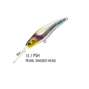 VOBLER RAPTURE PRO CRANKY BLEAK 5cm 3.5g PSH