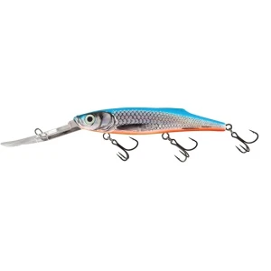 VOBLER SALMO FREEDIVER SUPER DEEP RUNNER, SILVER BLUE, 12CM, 24G VOBLER SALMO FREEDIVER SUPER DEEP RUNNER, SILVER BLUE, 12CM, 24G