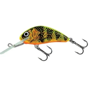 VOBLER SALMO HORNET SINKING GFP, 5CM, 8G