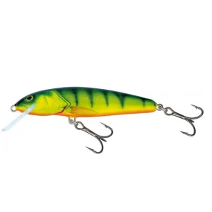 VOBLER SALMO MINNOW SINKING, HOT PERCH, 7CM, 8G