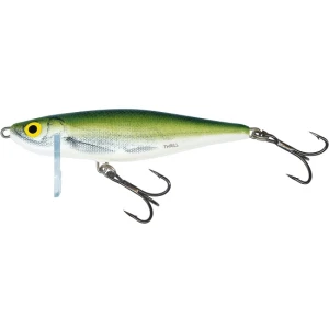 VOBLER SALMO TH7S OLIVE BLEAK Thrill 070MM Sinking