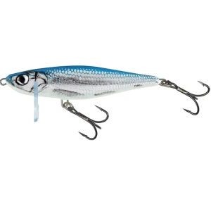 VOBLER SALMO TH9S BLUE FINGERLING Thrill 070MM Sinking
