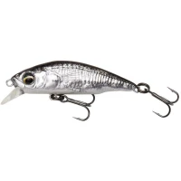 VOBLER SAVAGE GEAR 3D STICKLEBAIT TWITCH 4.5CM 4G BLACK SILVER VOBLER SAVAGE GEAR 3D STICKLEBAIT TWITCH 4.5CM 4G BLACK SILVER