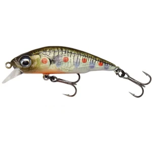 VOBLER SAVAGE GEAR 3D STICKLEBAIT TWITCH 4.5CM 4G BROWN TROUT SMOLT VOBLER SAVAGE GEAR 3D STICKLEBAIT TWITCH 4.5CM 4G BROWN TROUT SMOLT