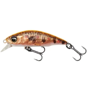 VOBLER SAVAGE GEAR 3D STICKLEBAIT TWITCH 5.5CM 7G FLUO ORANGE COPPER VOBLER SAVAGE GEAR 3D STICKLEBAIT TWITCH 5.5CM 7G FLUO ORANGE COPPER