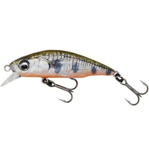VOBLER SAVAGE GEAR 3D STICKLEBAIT TWITCH 6.5CM 9.4G OLIVE SMOLT VOBLER SAVAGE GEAR 3D STICKLEBAIT TWITCH 6.5CM 9.4G OLIVE SMOLT
