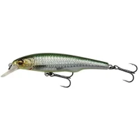 VOBLER SAVAGE GEAR GRAVITY TWITCH 8,3CM/10G SUSPENDING GREEN SILVER VOBLER SAVAGE GEAR GRAVITY TWITCH 8,3CM/10G SUSPENDING GREEN SILVER