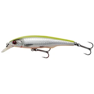 VOBLER SAVAGE GEAR GRAVITY TWITCH 9.5CM/15G SUSPENDING LEMON BACK
