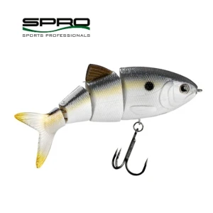 VOBLER SPRO BBZ-14 SWIMBAIT SLOW SINKING 25 GR SEXY LAVENDER