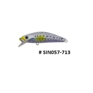 VOBLER STRIKE PRO SKINNY MINI SINKING SIN057-713 5CM 4.5G
