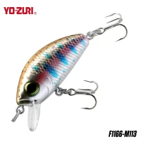 VOBLER YO-ZURI L-MINNOW M113 3.3CM 3.5G VOBLER YO-ZURI L-MINNOW M113 3.3CM 3.5G