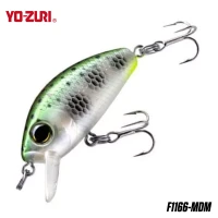 VOBLER YO-ZURI L-MINNOW MDM 3.3CM 3.5G VOBLER YO-ZURI L-MINNOW MDM 3.3CM 3.5G