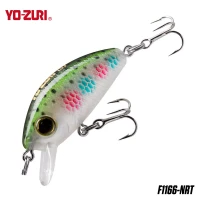 VOBLER YO-ZURI L-MINNOW NRT 3.3CM 3.5G VOBLER YO-ZURI L-MINNOW NRT 3.3CM 3.5G