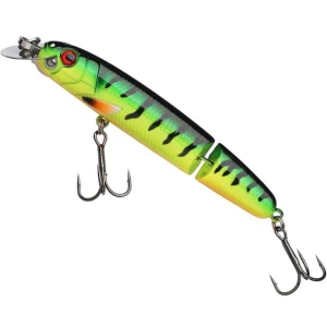 Vobler ABU GARCIA Beast Hi-Lo Jointed Sinking, Firetiger, 12cm, 33g