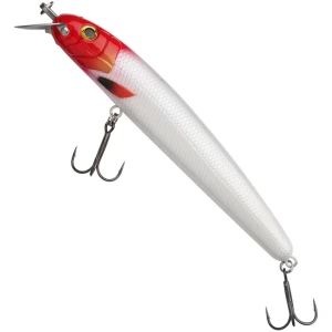 Vobler ABU GARCIA Hard Bait Beast Hi-Lo Sinking, Red Head, 12.3g, 10cm, 1buc/pac