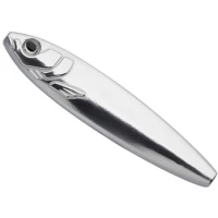 Vobler Abu Garcia Solv Napp, Chrome, 9cm, 19g