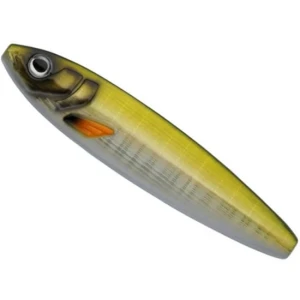 Vobler ABU GARCIA Solv Napp, Green Tobis, 9cm, 19g