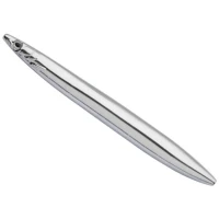 Vobler Abu Garcia Solv Penna, Chrome, 12cm, 18g