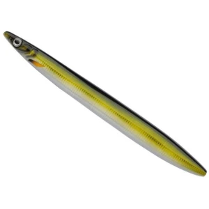 Vobler ABU GARCIA Solv Penna, Green Tobis, 12cm, 18g