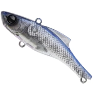 Vobler APIA Luck-V Ghost, 01 Glass Cat, 6.5cm, 15g