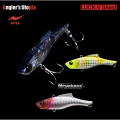 Vobler APIA Luck-V Ghost, 02 Red Head Holo, 6.5cm, 15g Vobler APIA Luck-V Ghost, 02 Red Head Holo, 6.5cm, 15g