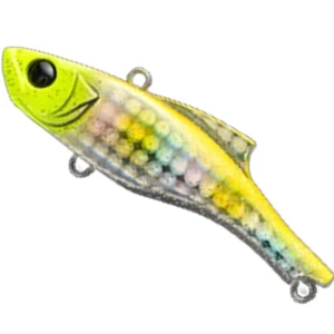 Vobler APIA Luck-V Ghost, 101 CH Gold Candy, 6.5cm, 15g