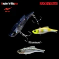 Vobler APIA Luck-V Ghost, 11 Multi Fish, 6.5cm, 15g