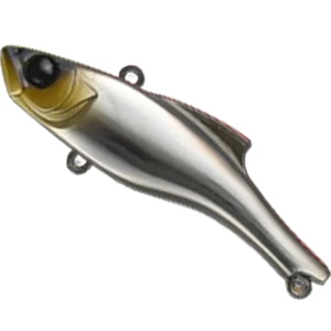 Vobler APIA Luck-V Ghost, 13 Black Silver, 6.5cm, 15g Vobler APIA Luck-V Ghost, 13 Black Silver, 6.5cm, 15g