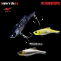 Vobler APIA Luck-V Ghost, 13 Black Silver, 6.5cm, 15g Vobler APIA Luck-V Ghost, 13 Black Silver, 6.5cm, 15g