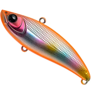 Vobler APIA Uprizing 70, 04 Orange Silver Candy, 7.0cm, 14g Vobler APIA Uprizing 70, 04 Orange Silver Candy, 7.0cm, 14g
