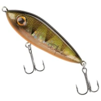 Vobler Abu Garcia Hard Bait Svartzonker McSnack, Evelina FL Perch, 9cm, 22g Vobler Abu Garcia Hard Bait Svartzonker McSnack, Evelina FL Perch, 9cm, 22g