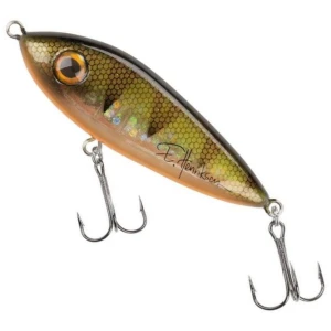 Vobler Abu Garcia Hard Bait Svartzonker McSnack, Evelina FL Perch, 9cm, 22g