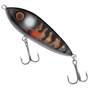 Vobler Abu Garcia Svartzokner Mc Snack, Burbot Motoroil, 22g, 9cm