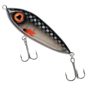 Vobler Abu Garcia Svartzokner Mc Snack, Glow Shad, 22g, 9cm