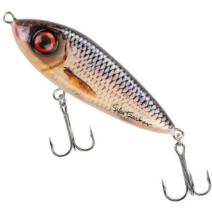 Vobler Abu Garcia Svartzokner Mc Snack, Real Roach, 22g, 9cm, 1buc/pac Vobler Abu Garcia Svartzokner Mc Snack, Real Roach, 22g, 9cm, 1buc/pac