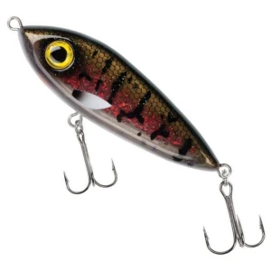 Vobler Abu Garcia Svartzokner Mc Snack, Red Sucker, 22g, 9cm Vobler Abu Garcia Svartzokner Mc Snack, Red Sucker, 22g, 9cm